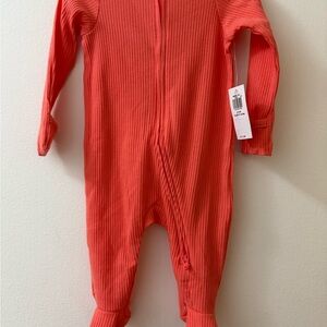 Old Navy Ribbed Kids Footie
